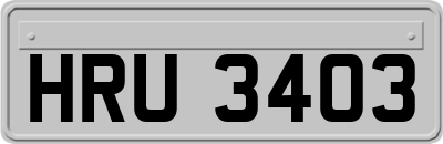 HRU3403