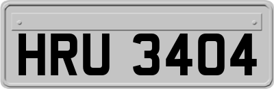 HRU3404