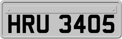 HRU3405