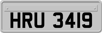 HRU3419