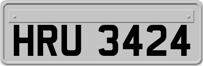HRU3424