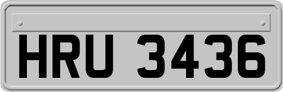 HRU3436