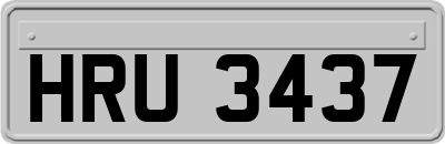 HRU3437