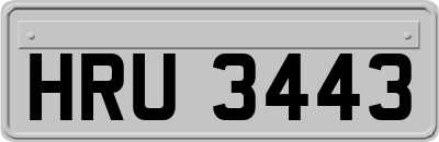 HRU3443
