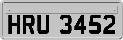 HRU3452