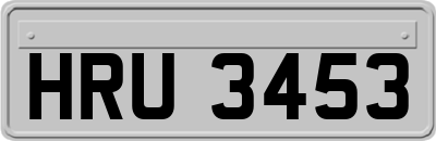 HRU3453