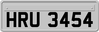 HRU3454
