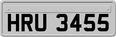 HRU3455