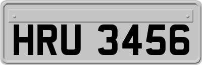 HRU3456