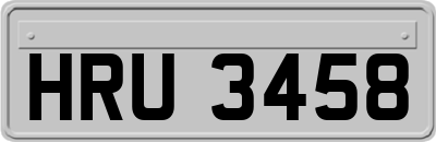 HRU3458