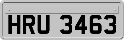 HRU3463