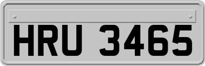 HRU3465