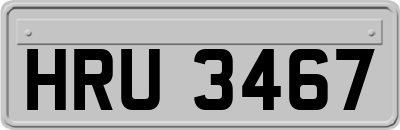 HRU3467