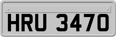 HRU3470