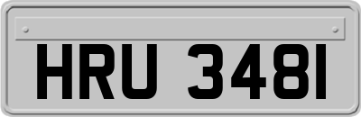 HRU3481