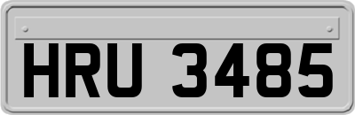 HRU3485