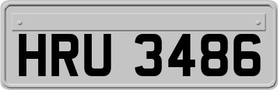 HRU3486