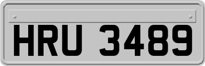 HRU3489