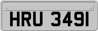 HRU3491