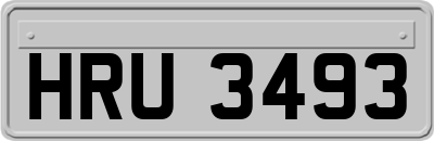 HRU3493
