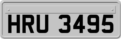 HRU3495