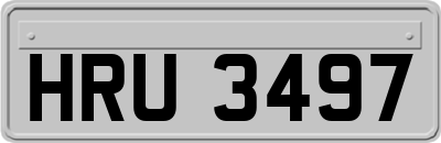HRU3497