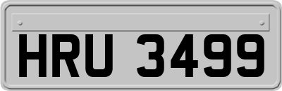 HRU3499