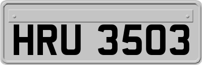HRU3503