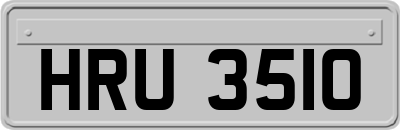 HRU3510