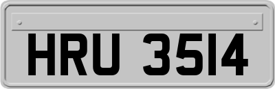 HRU3514