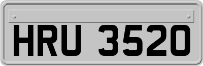 HRU3520