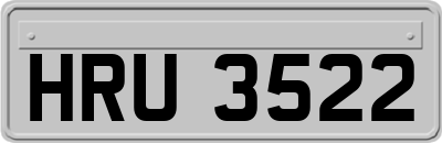 HRU3522