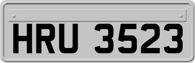 HRU3523