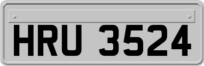 HRU3524