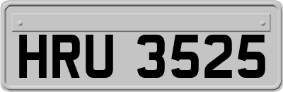HRU3525