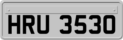 HRU3530