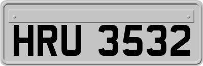 HRU3532
