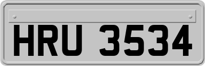 HRU3534