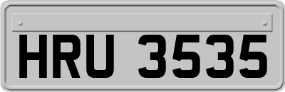 HRU3535