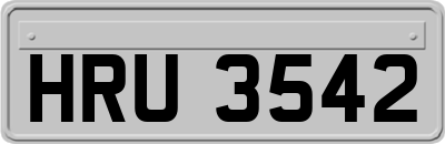 HRU3542