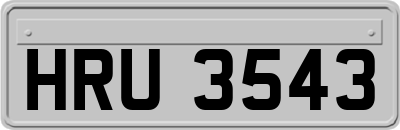 HRU3543