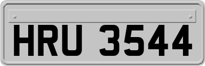 HRU3544