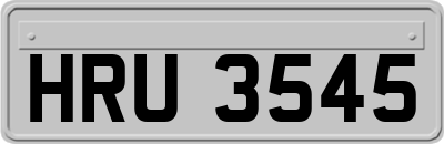 HRU3545