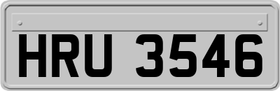 HRU3546