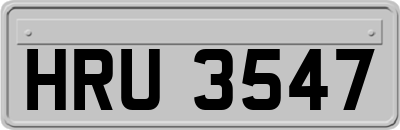 HRU3547