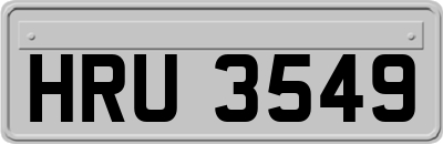 HRU3549