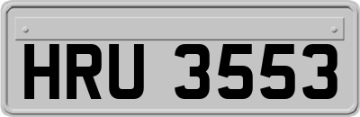 HRU3553