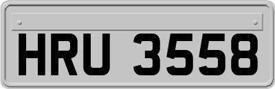 HRU3558