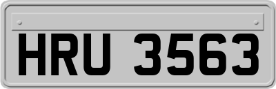 HRU3563