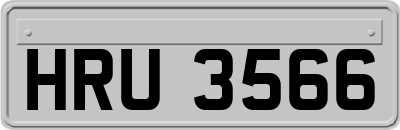 HRU3566